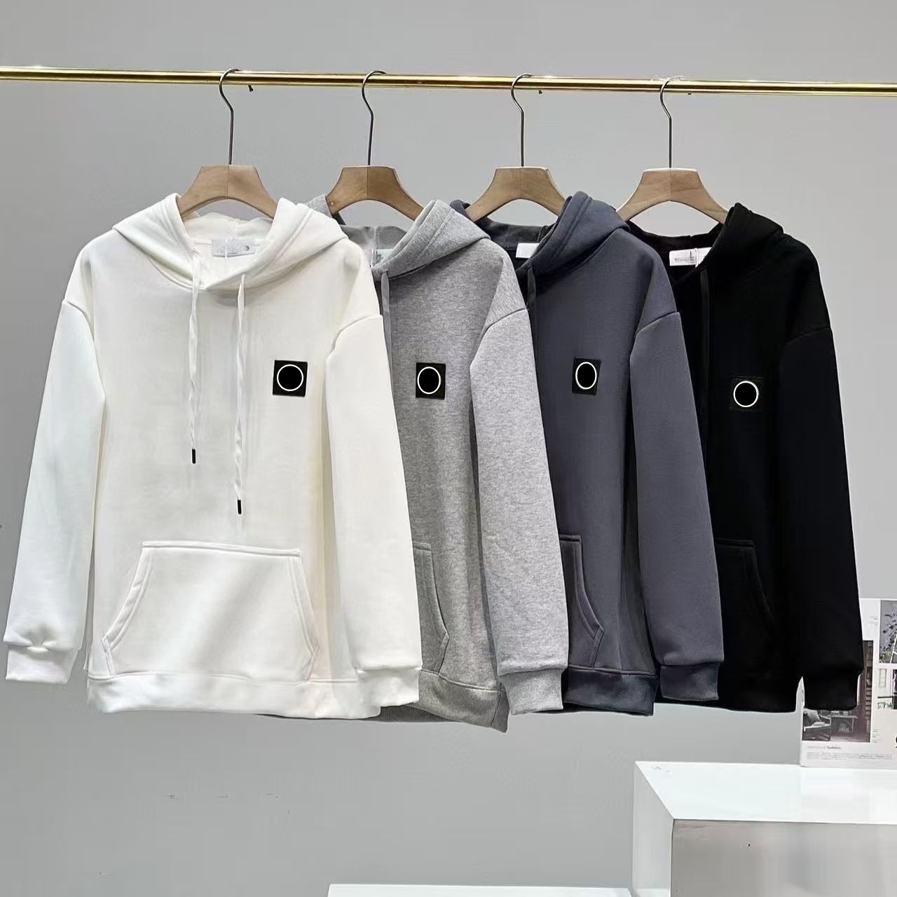 Men Designer hoodies jackets Designers Sweatshirts Hoodie Long Sleeves Jackets Loose cotton Coat Mens Woman streetwear