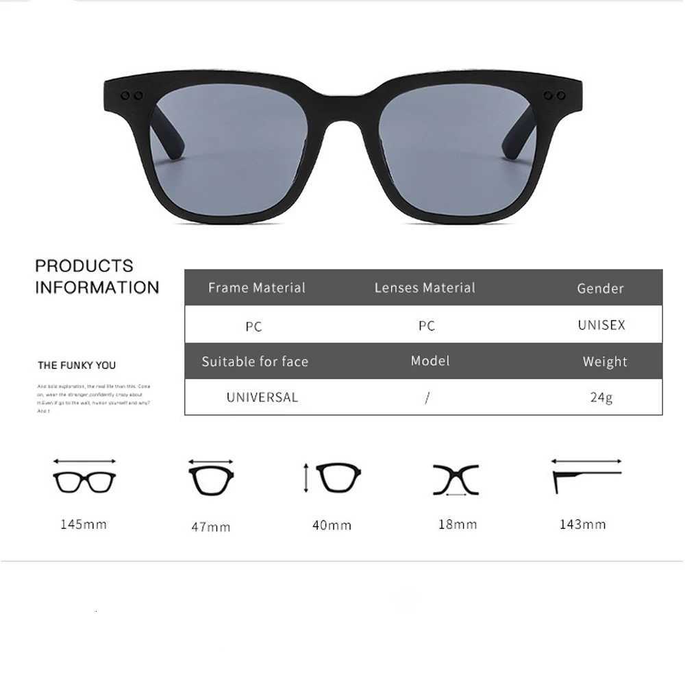 Lovatfirs 9 Pack Square Sunglasses for Party Women Men 10 Different Color UV ProtectionXJ251014