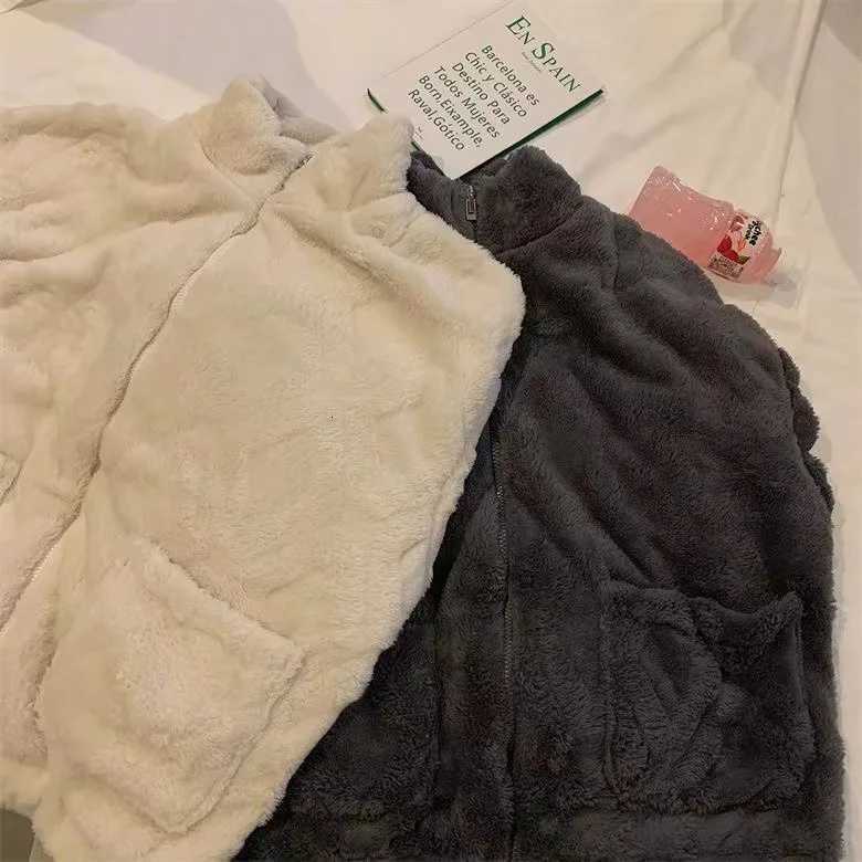 Thicken Flannel Turtleneck 2PCS Pajamas Set Autumn Winter Female Sleepwear Trouser Suits Loose Casual Warm Coral Fleece Homewear Y251013