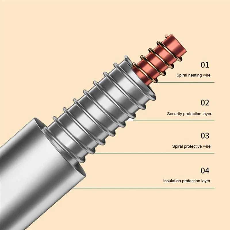 A69eheated Electric Blanket Warmup Blanket 3 Heating Levels 39 X 31 Inch Warming Mat Fast Heating Warming Blanket For Home Y251014