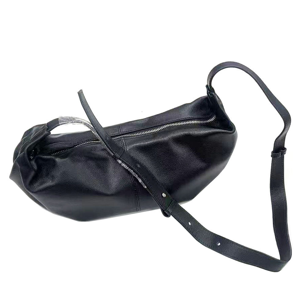 Cloud Dumpling Bag Drawstring Womens Bag Adjustable Shoulder Strap Crossbody Handbag Textured Underarm Bag 250901
