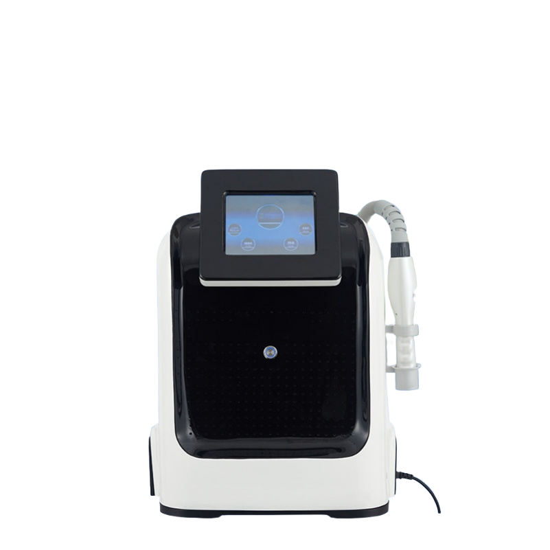 Picosecond Laser Freckle Removal Machine Q-switched Nd-yag Advanced Tattoo Removal Skin Pigment Removal