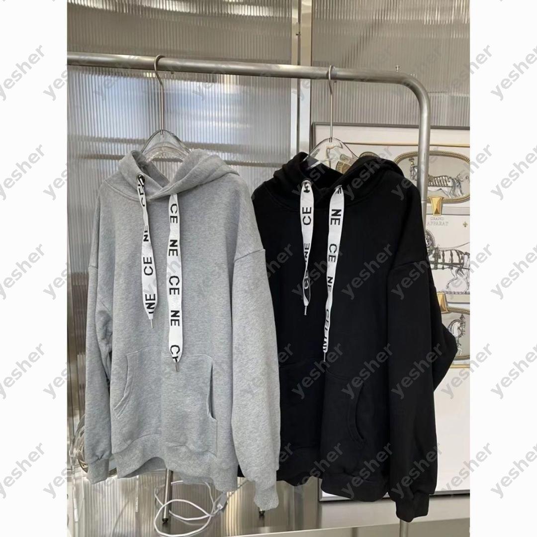 Designer Hoodies Women Sweatshirt Outdoor Fitness Free Shipping Sports Hoodie Fashion Zipper Hoodie Loose Outfit For Women Long Sweat Hoody CRD2510143