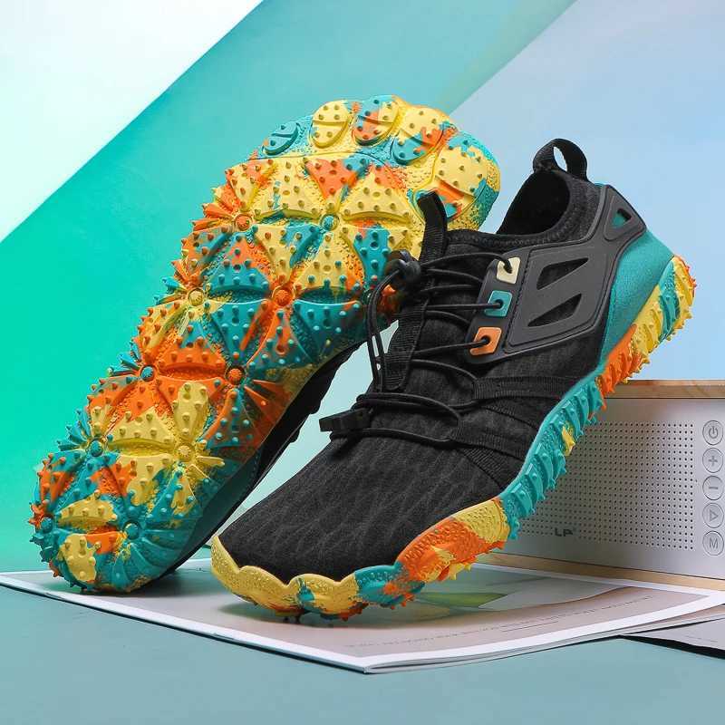 Aqua Shoes Barefoot Beach Shoes Adults Gym Outdoor Training Footwear Unisex QuickDrying Breathable Sneakers C251014