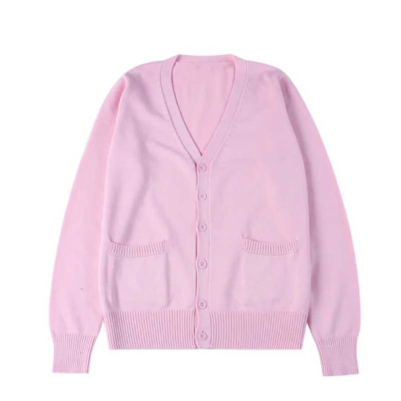 New sweater solid candy women Knit Top Fashion Female Cardigan in spring autumn Long sve adult jaet cloes Slim XS2XL W251014