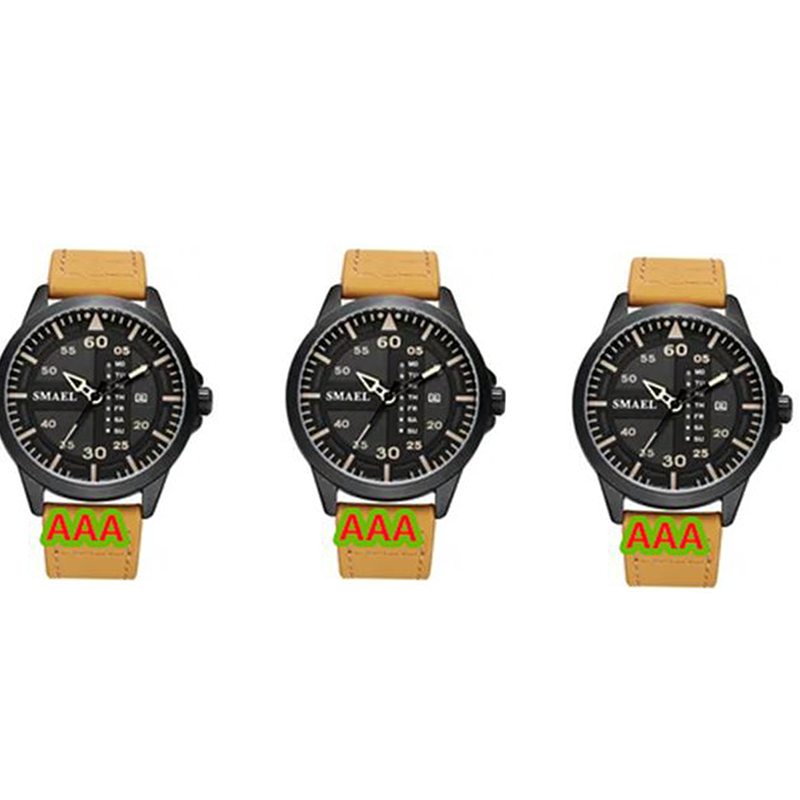 automatic mechanical/stainless steel ST9 strap classic men's watch montre de luxe casual and versatile montre de luxe