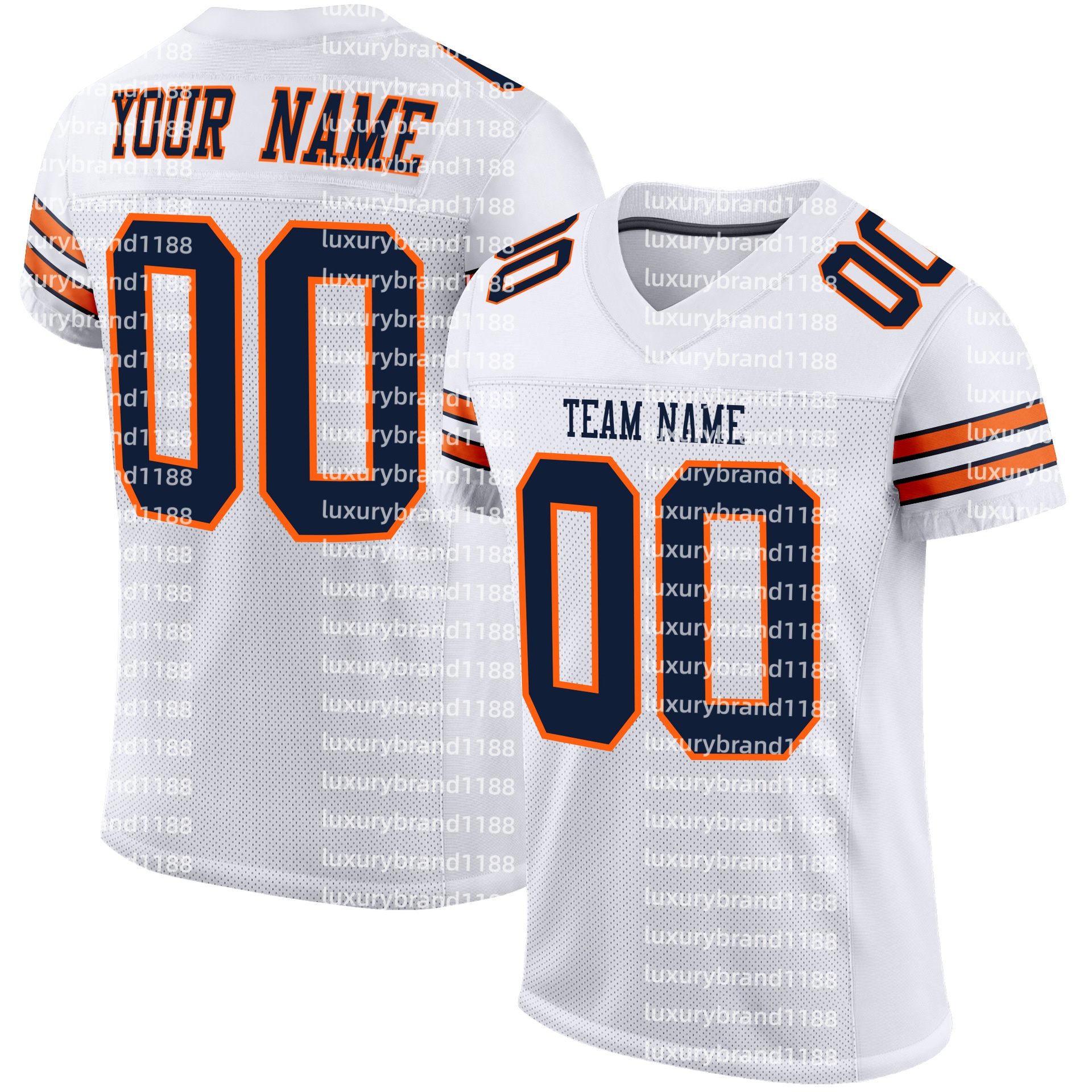 2025 New Saquon Barkley 26 Football Shirt Jersey hot sale Custom Red White-Black Mesh Authentic Football Jersey ed