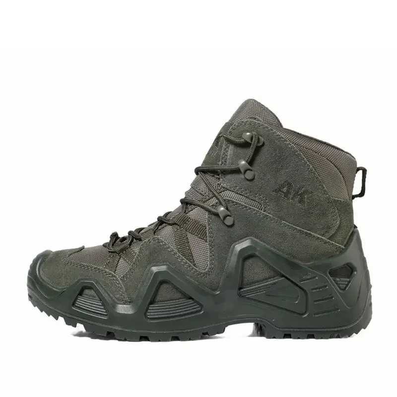 Tactical Hunting Boots Men Boots Special Force Desert Hiking Boot Outdoor Hiking Boots Ankle Shoes Mens Sneakers C251014