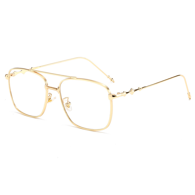 Designer Sunglasses For Women Men Glasses Ultra-light Large Frame Glasses With Anti-blue Light Lenses And Suitable For Myopia Glasses