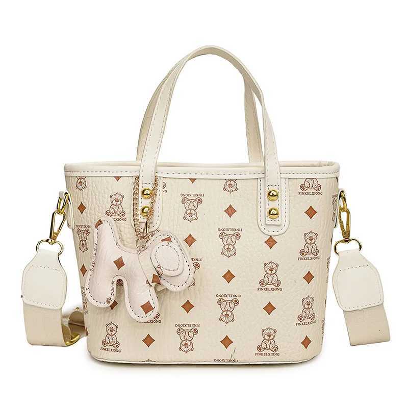 2025 Premium Bucket Crossbody Bag for Wen Minimalist Shoder Handheld Purse Fiable Handbag D251014