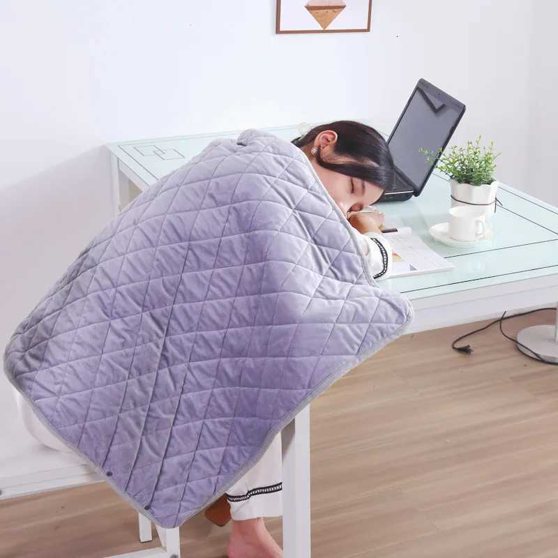 USB Winter Electric Blanket Multifunction Warmup Blanket Heating Cover Blanket 3speed Temperatureadjustable Heating Blanket Y251014
