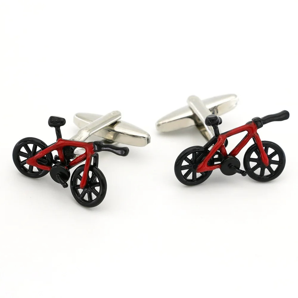 iGame Car Cuff Links Quality Brass Material Transportation Series Cufflinks For Wedding Men 251013