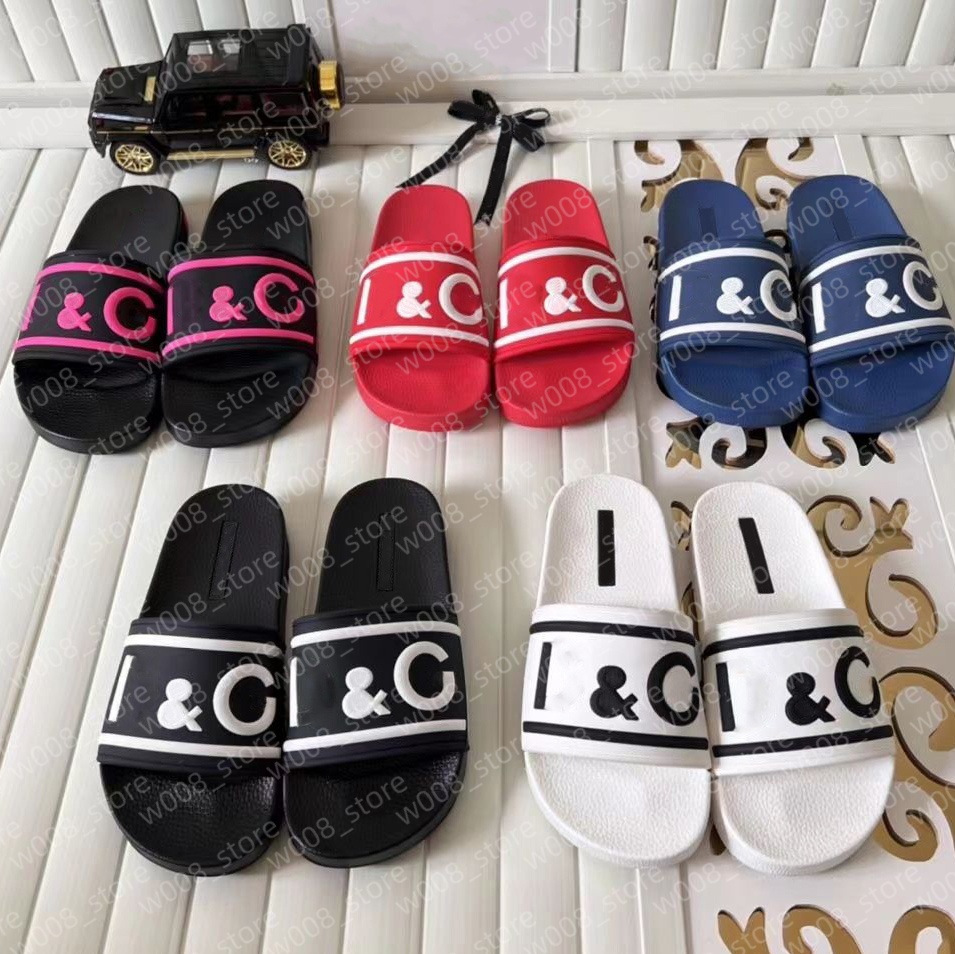 Designer Slides Mens Slippers Bag bloom flowers printing leather Web Black shoes Fashion luxury summer sandals beach sneakers SIZE 35-46