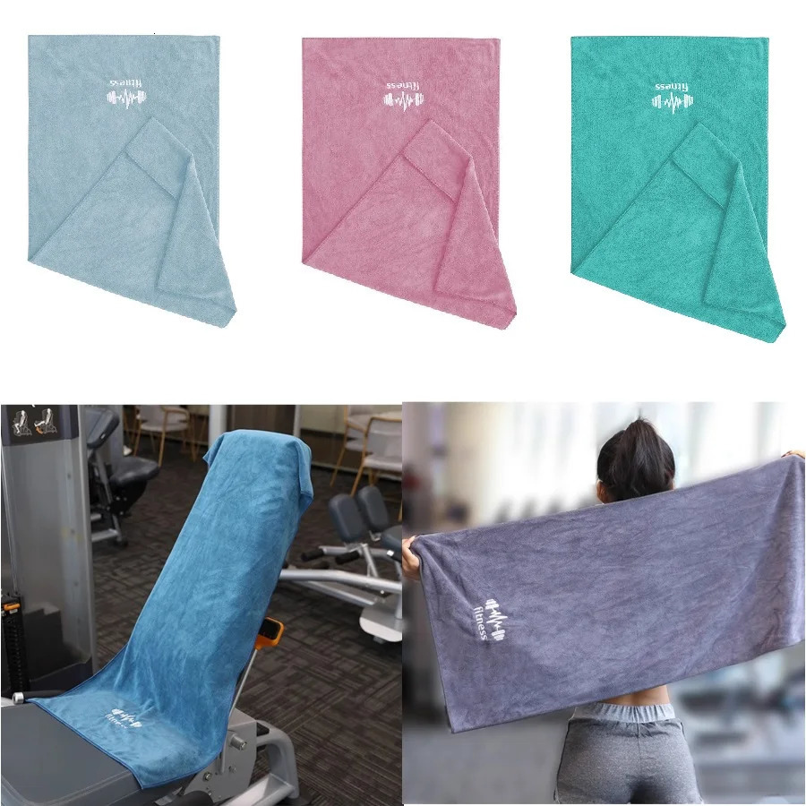 1PC Sports Towel Gym Towe lPad Bath QuickDrying Outdoor Water Absorption Running Basketball Camping Hiking Sweat 251013