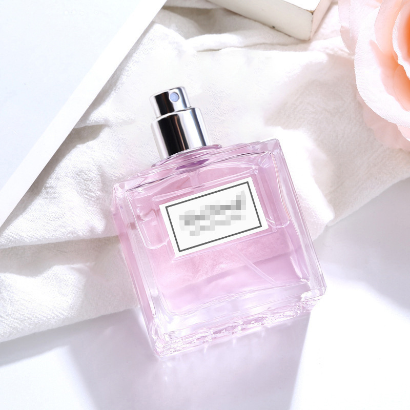 Designer Perfume New Flower Sweetheart Miss Lasting Fragrance Send Girlfriend Valentine's Day Gift Box Perfume 50ml