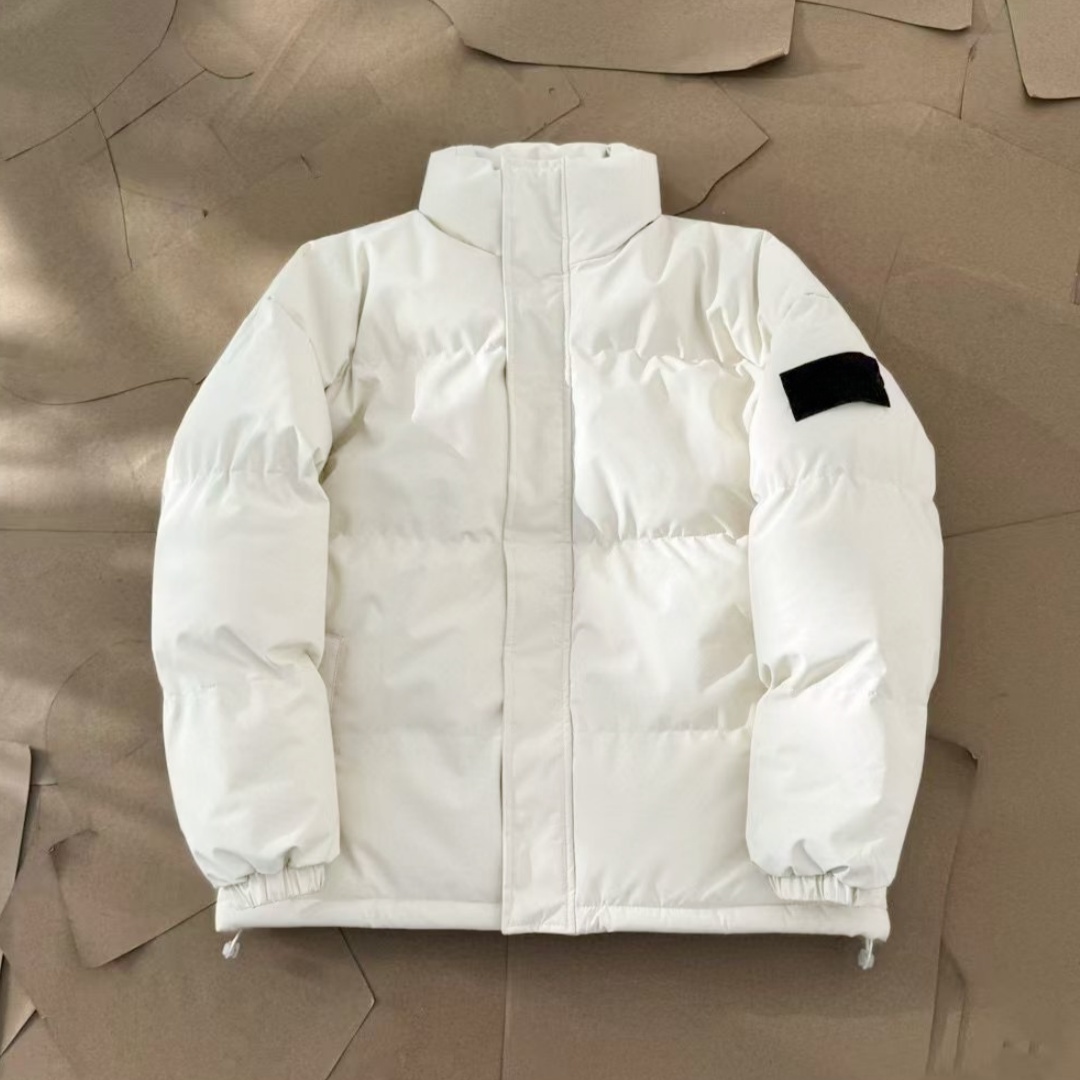 Mens Jackets Fashion Male Coats Winter Windbreaker Jacket Warm Casual Outdoor Zipper Thick Outerwear Sportwear Men Tops