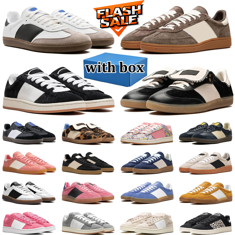 with box designer shoes platform mens sneakers Black White Blue Red Pink Green Brown Grey Beige Silver women trainers Casual shoes runners