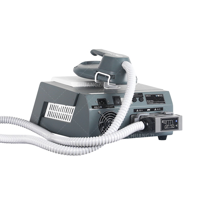 Professional EMS Body Contouring Machine EMSZERO HI-emt Tighten Skin Build Abs Improve Shape Suitable for Home Use Slimming Equipment