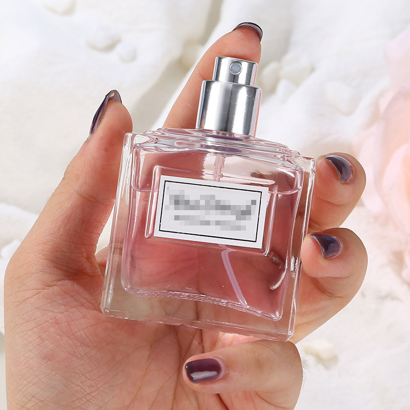 Designer Perfume New Flower Sweetheart Miss Lasting Fragrance Send Girlfriend Valentine's Day Gift Box Perfume 50ml