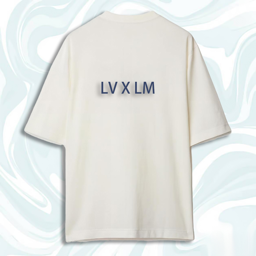 Stylish Layered Short Sleeve Shirt with Classic Stripe Pattern