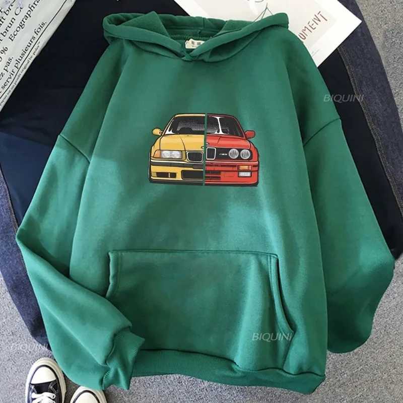 Car Graphic Men Hoodies Men Women Hooded Sweatshirts Fashion Hip Hop Casual Pullovers Autumn Winter Boys Girls Streetwear Hoodie J251203