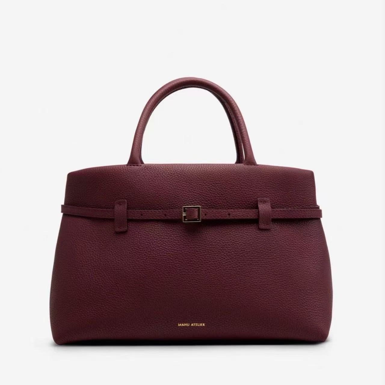 New Retro Tote Handbag With Large Capacity, High , Fashionable Commuting Women's Bag Fashion bags
