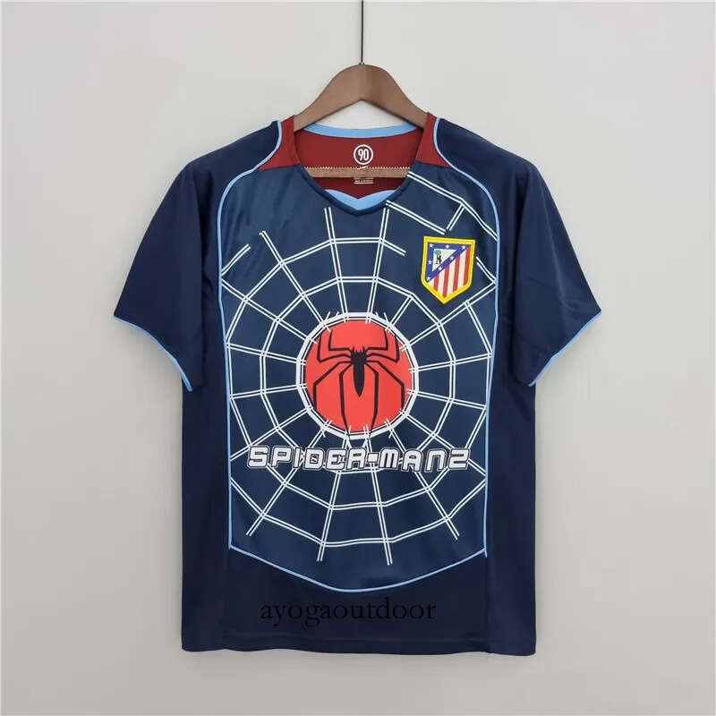 4Xl 2025 Retro 2004 2005 CAMINERO GRIEZMANN HOME Gabi Atleticos Madrid Soccer Jerseys Vintage Classic Football Shirt Top #9 F.Torres 1994 95 96 97 2013 14 15 B41