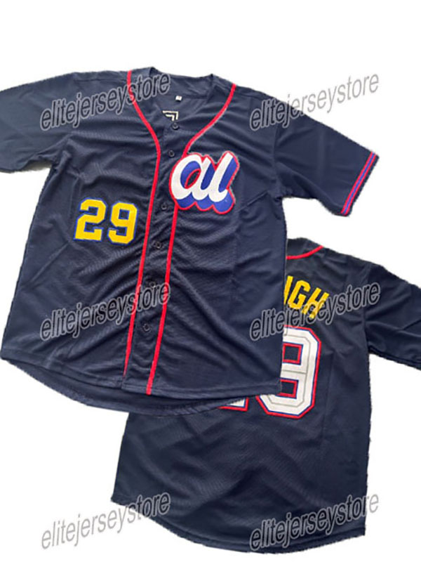 Personalized Custom Julio Rodriguez 2025 Baseball Jersey Cal Raleigh Randy Arozarena J.P. Crawford Mitch Garver George Kirby Luis Castillo Classic Spo