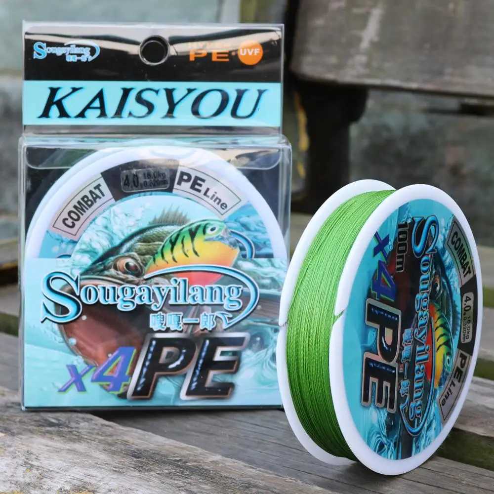 Sougayilang 4Section M Power Caon Fiber Baitcsting Rod Full Kit Casting Reel Set 100M Fishing Line Lures Hooks Jig Pesca Y251014