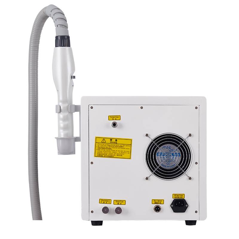 BEST Q Switched ND Yag Laser Tattoo Removal Machine 755nm 1064nm 532nm 1320nm Pico Laser Selling Well Machine