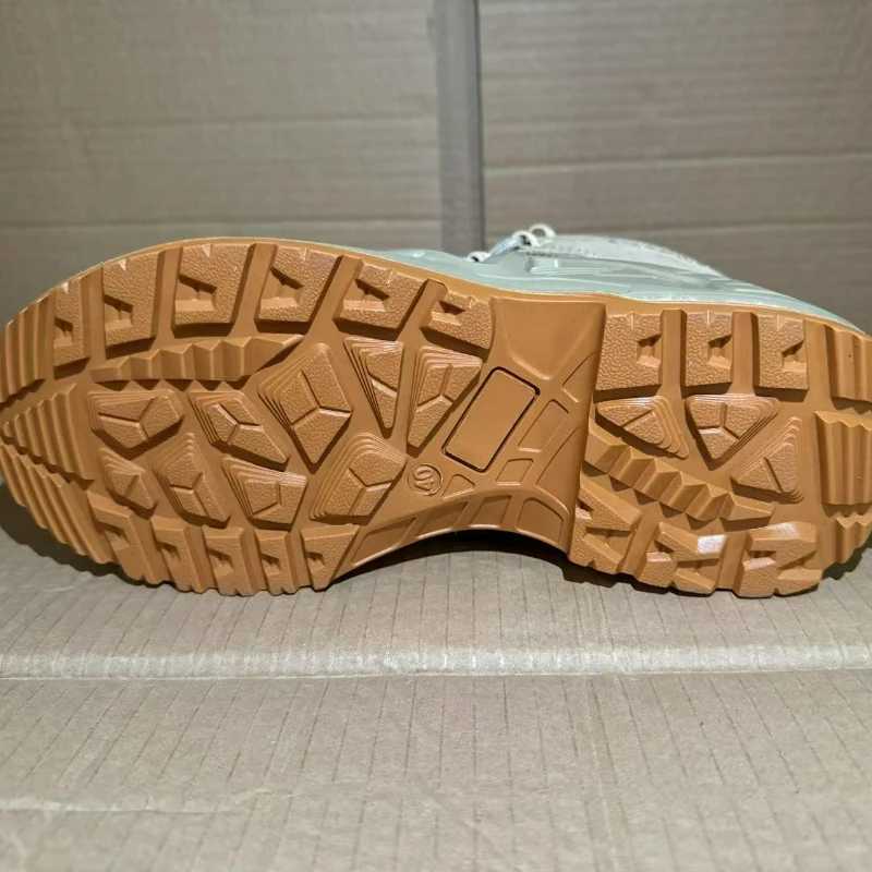 2025 New Climbing Shoes For Men Anti Slip Outdoor Hiking Shoes Mens Designer Climbing Shoe Mountain Shoes Man Camping Shoe C251014