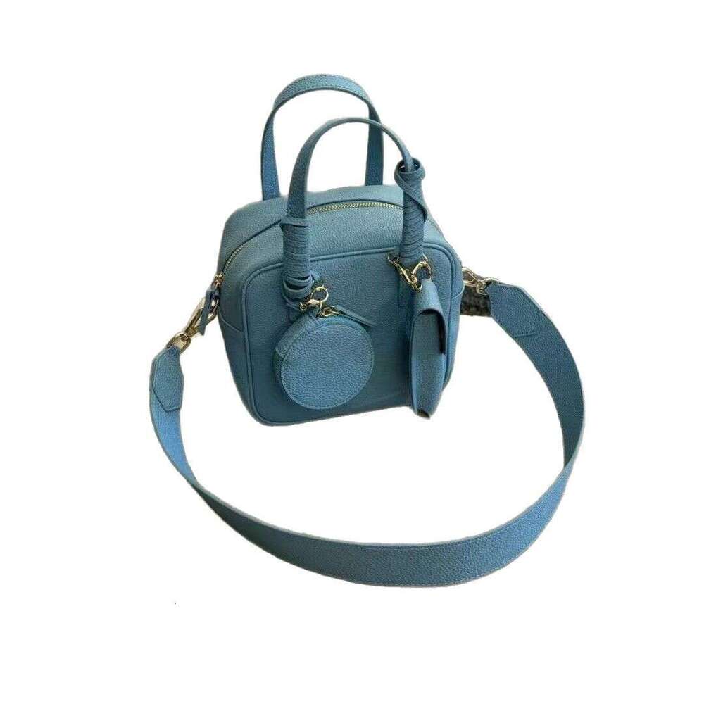 Designer Handbag for Women Mini Phone Coin Purse High-end Small Square Single Shoulder Crossbody Bag