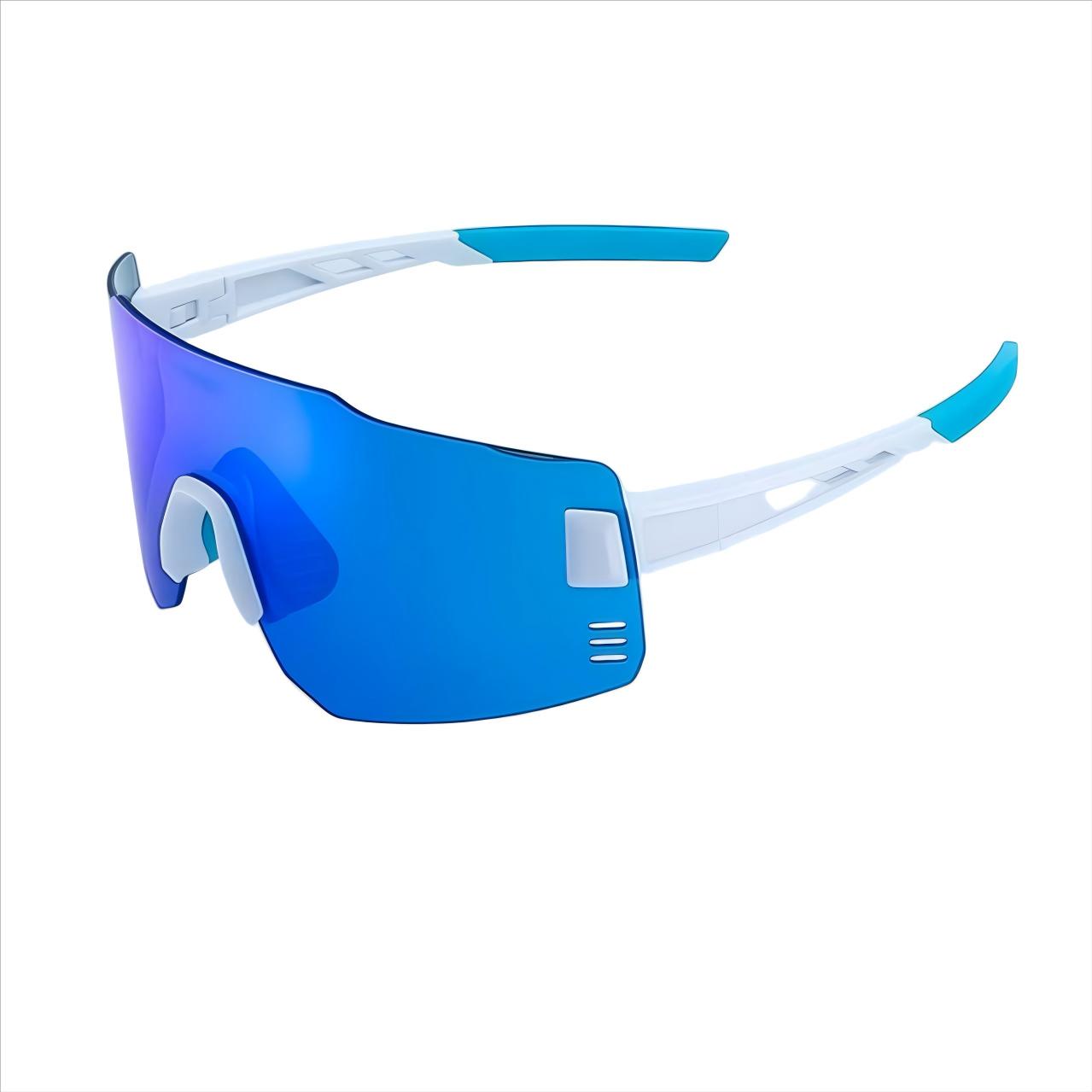 New style cycling goggles, comfortable to wear, fashionable and beautiful. The best accessory for challenging the limits Modern Design Protective Eyew
