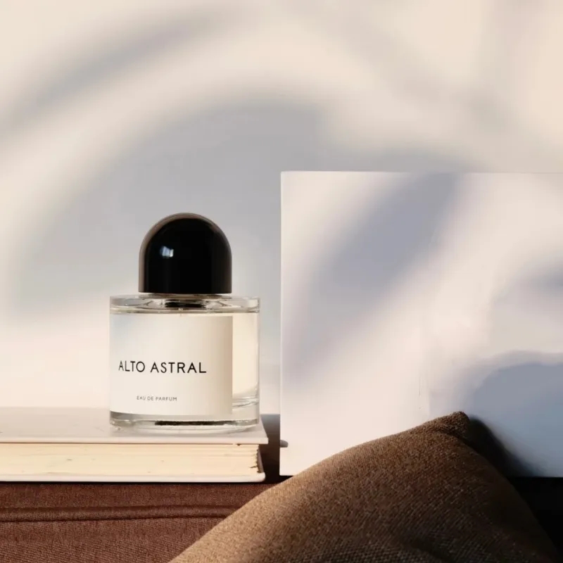 10A Unisex male perfume Designer perfumes 100ml Men spray ALTO ASTRAL Bal d'Afrique Animique Gypsy Water Mojave Ghost Blanche High quality fragra