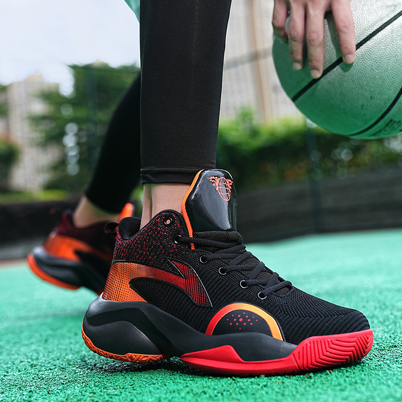 wade free shipping phantom basketball boys campus style for middle students high school students night glow lowtop competition shoes