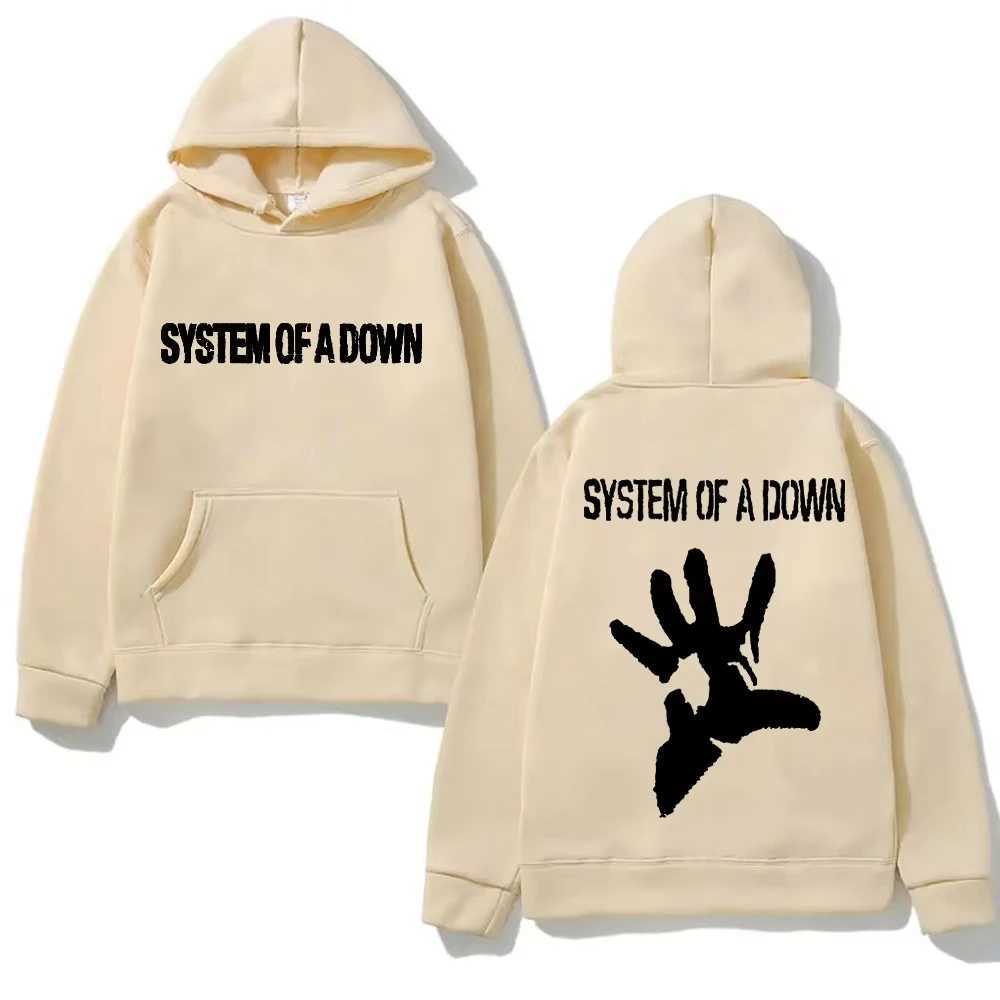 The Latest Mens Hoodie From 2025 Band Comfortable Breathable Highquality A Musthave for Festivals Instagram 2K J251203