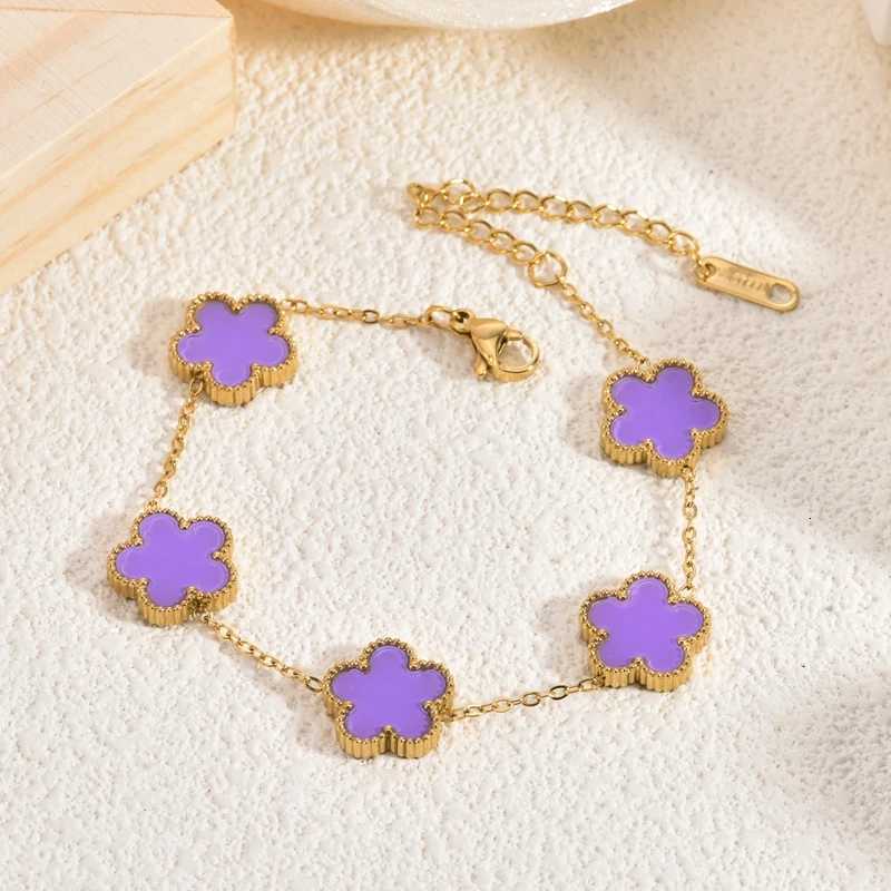 Summer Hot Selling 18k Gold Plated Stainl Steel Adjustable NonFading Couple BraceletW251014