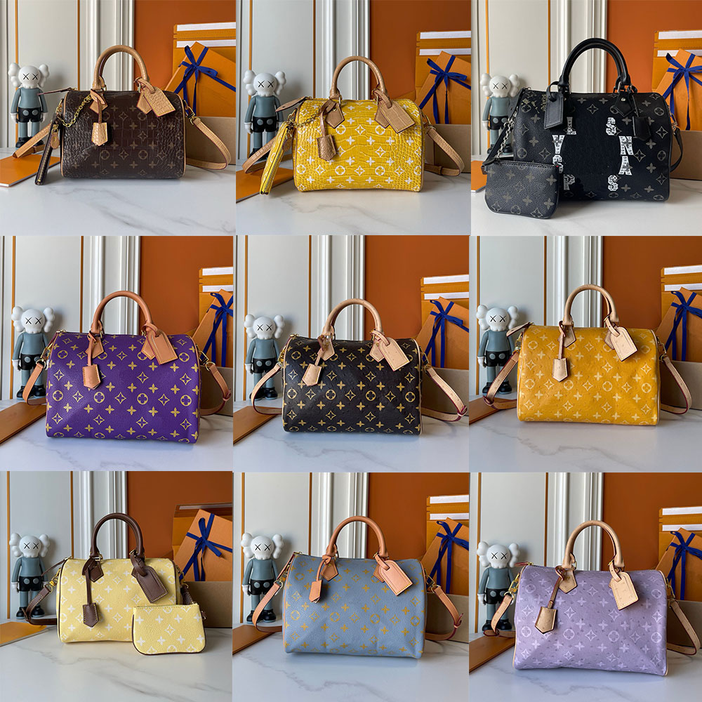 High quality Murakami handbag designer bag luxury shoulder cross bag women's Boston bag manufacturer wholesale