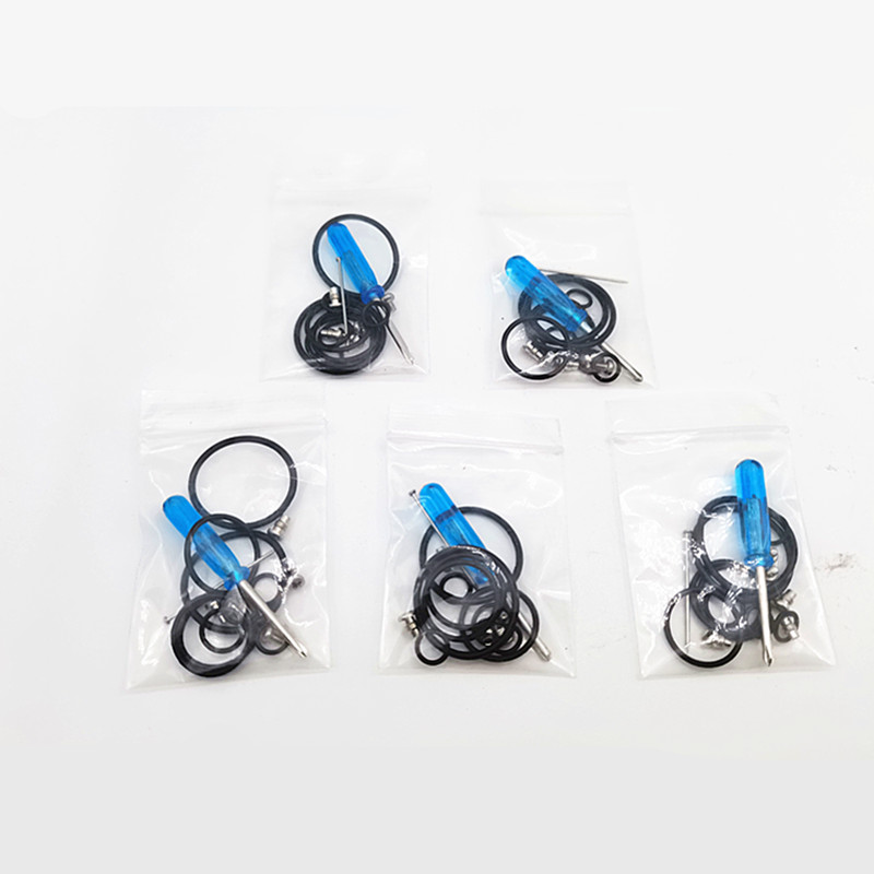 Flash e vapor 4.5S+ accessory package - Bulk purchase of silicone sealing rings