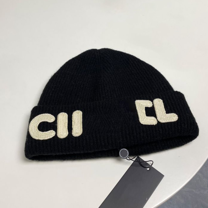beanie designer Winter knitted hats unisex fashion women men beanies bonnet dressy autumn hats skull cap winter must have