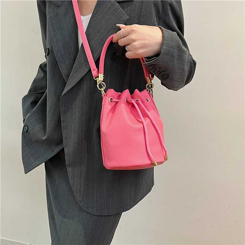 Designer Black Coffee Crossbody Bags Wen Luxury Pu Leather Handbags And Purse Bucket Shoder Bags Tote D251014