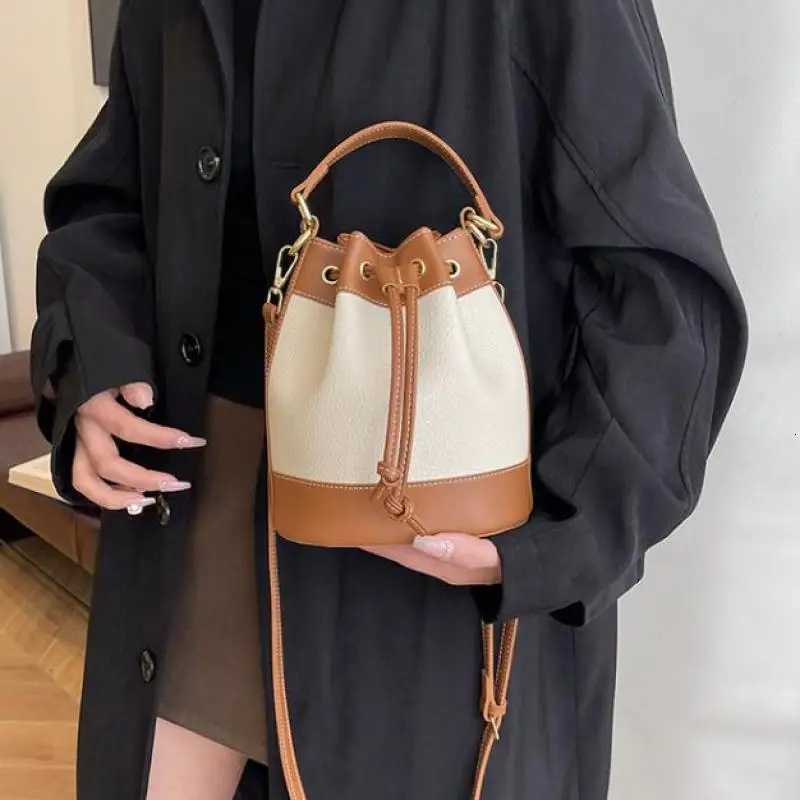 Highquality Largecapacity Bags Autumn And Winter Luxury Design Wens Crossbody Bags Wens Handbag Bucket Bags D251014