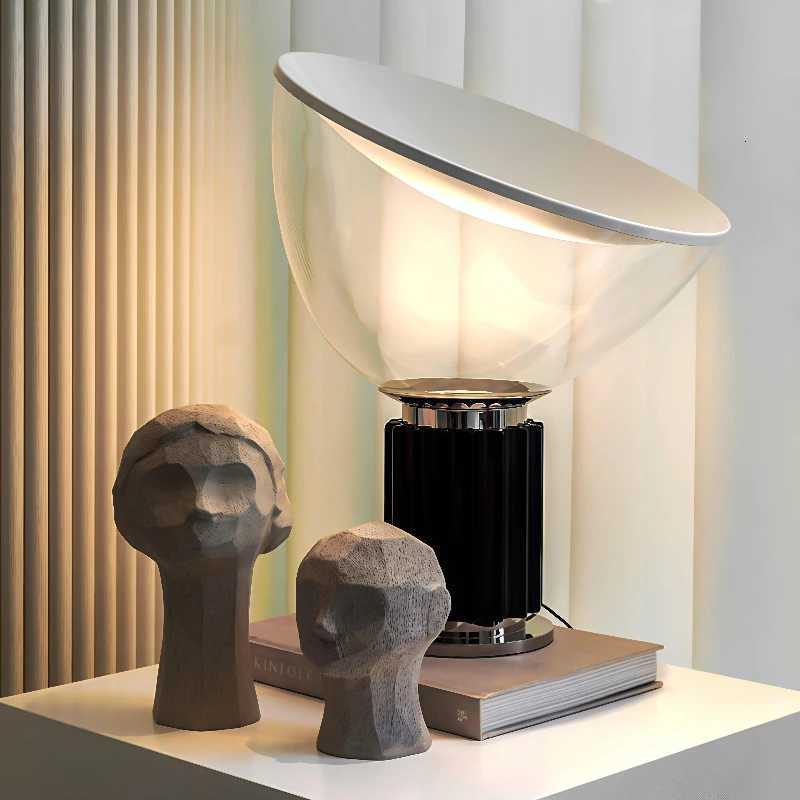 Nordic Italy Designer Radar Styling Table Lamp Applicable To Hotel Living Room Bedroom Study Decorative Lighting Fixtures Z251014