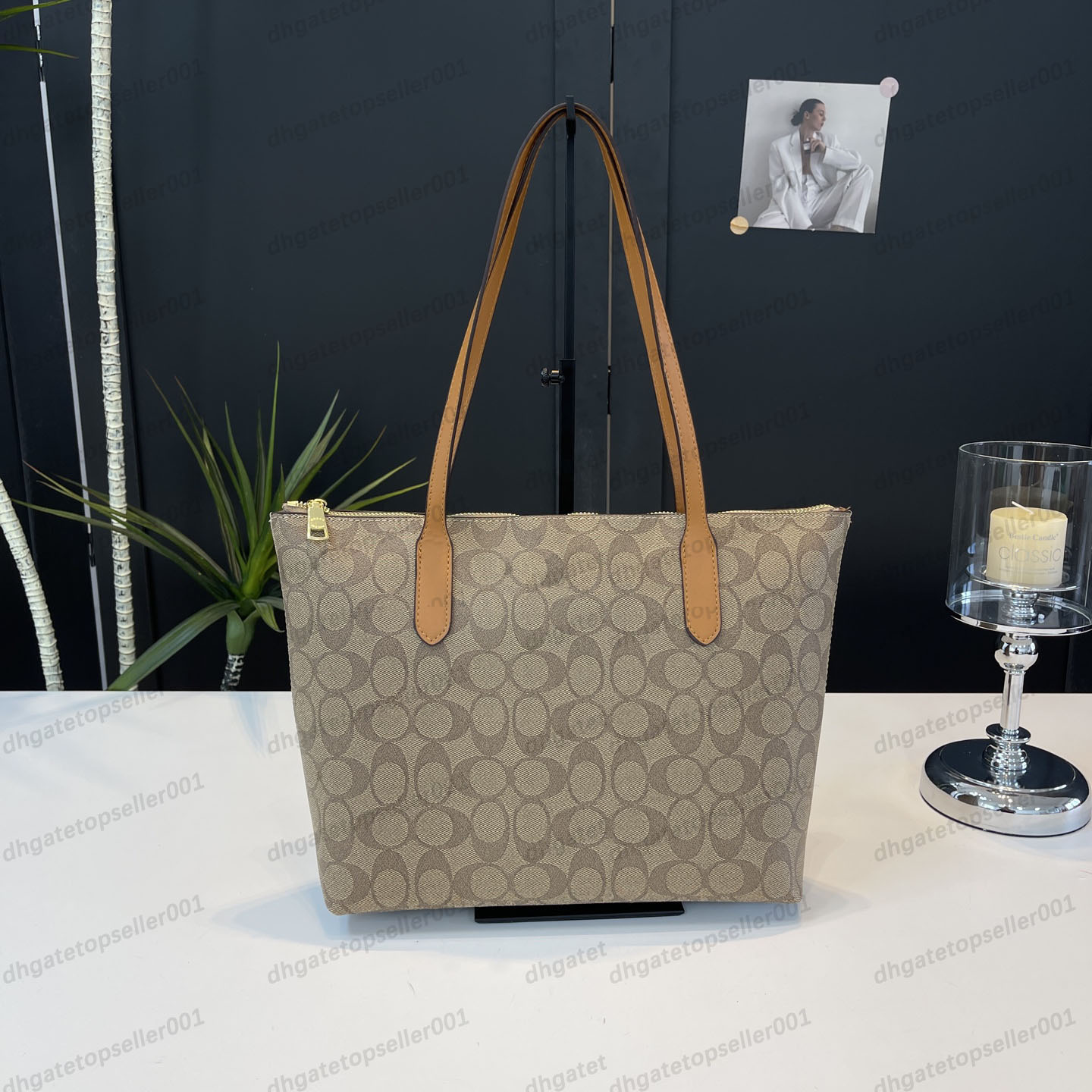 tote Bag designer bag handbag shoulder bag Women Outdoor Wallet Crossbody Bag Fashion shopping bag large leather bag Large capacity computer bag for students