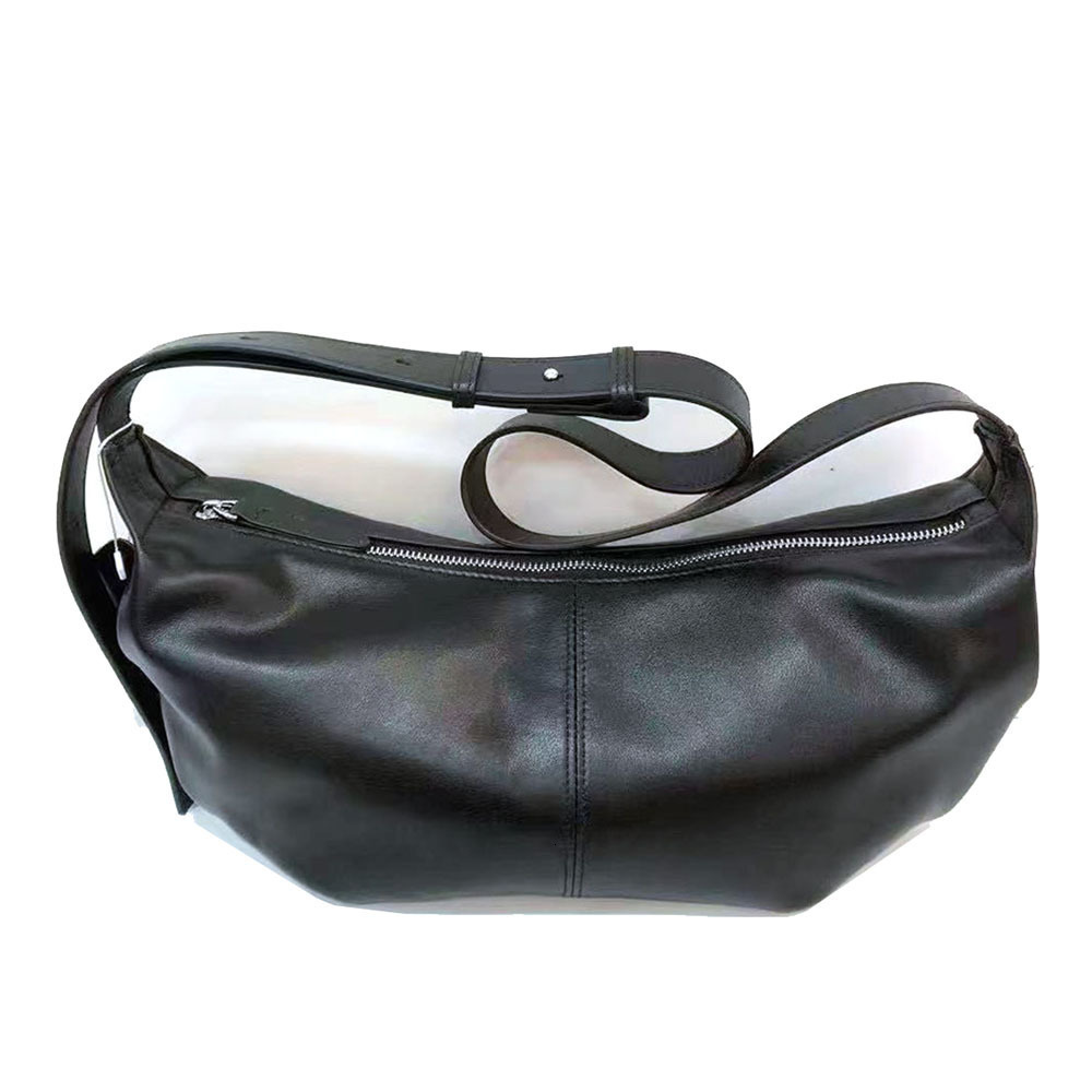 Cloud Dumpling Bag Drawstring Womens Bag Adjustable Shoulder Strap Crossbody Handbag Textured Underarm Bag 250901