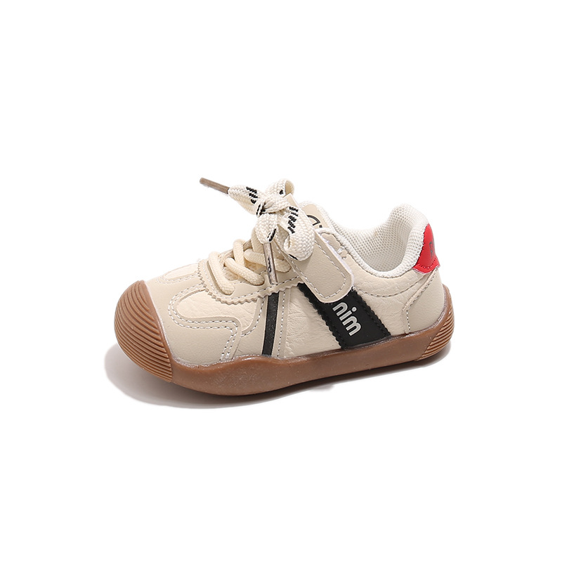 Infant Design Shoes Boy Kids Forrest Gump Shoes Girl Fashion Board Shoes Cutefeet Toddler Sneakers Size US1C-8C K01080