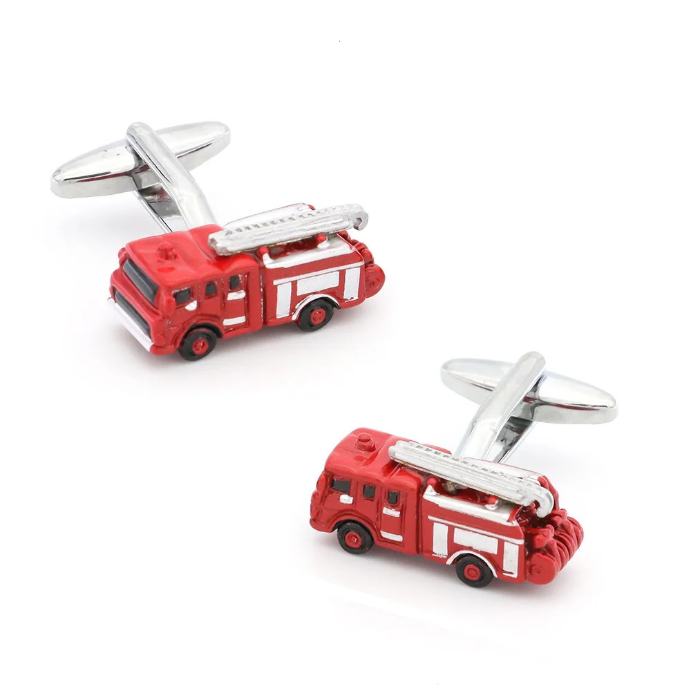 iGame Car Cuff Links Quality Brass Material Transportation Series Cufflinks For Wedding Men 251013