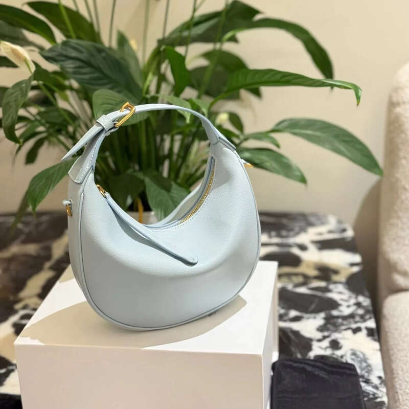 Designer Bag Tote Bag Shoulder Bag new Vintage Half-Moon Underarm Fashion Simple Handheld Shoulder Crossbody Commuter Women's Bag