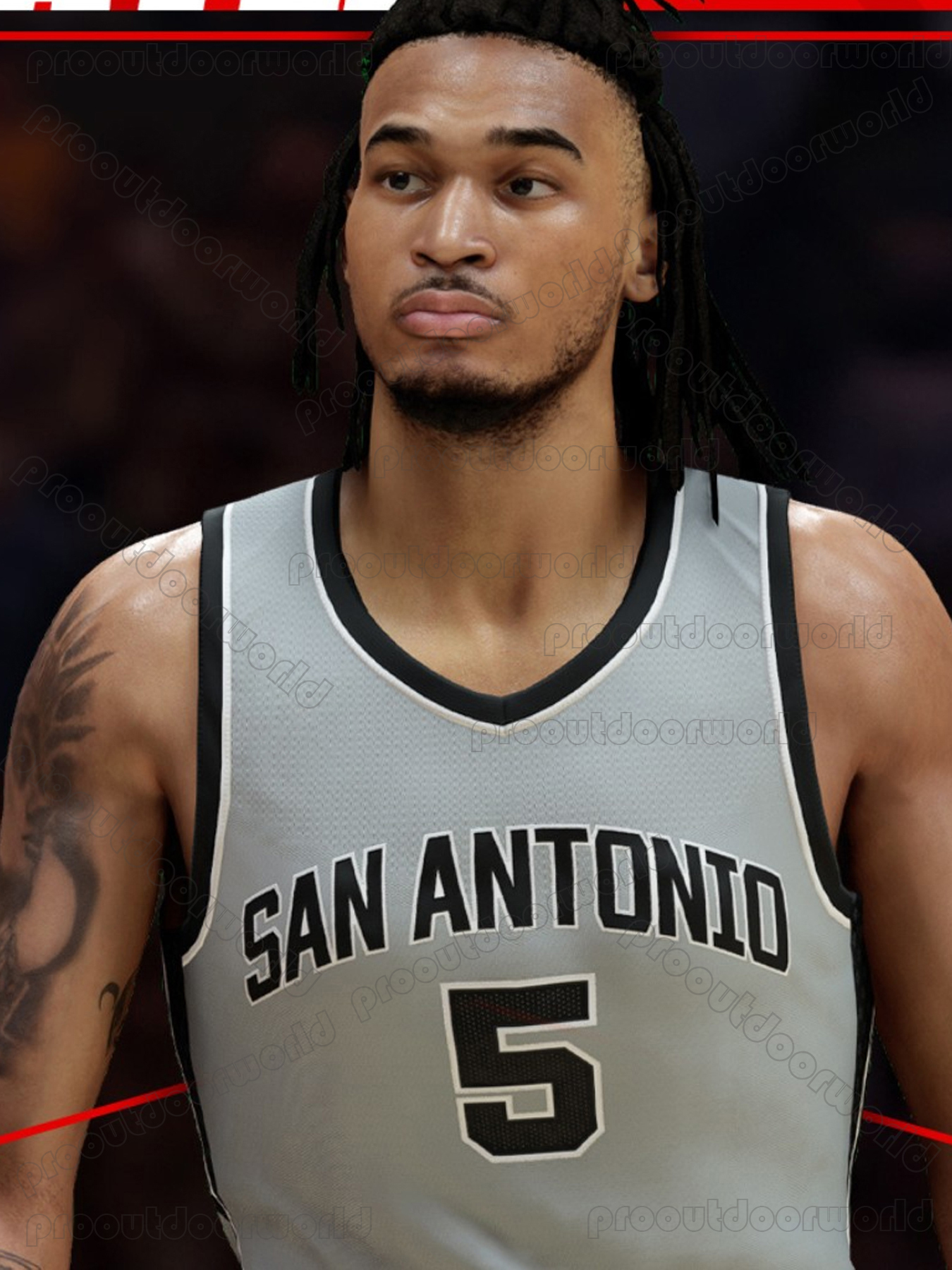 Victor Wembanyam 2025-26 Statement Basketball Jersey Castle Harper Fox Vassell Barnes Johnson Kornet Sochan Custom Stitched Casual Wea All Sizes Avail
