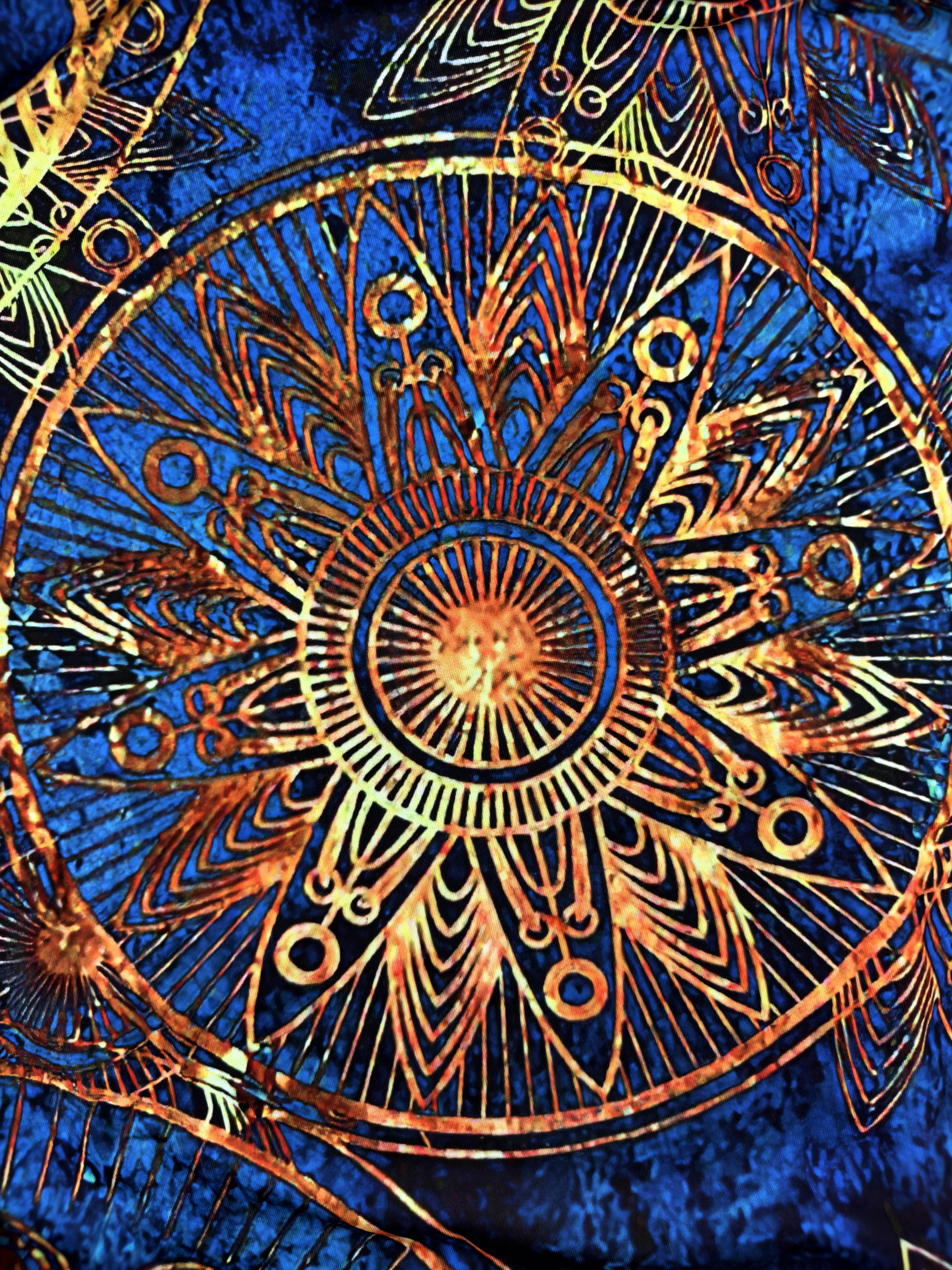 Women's Autumn Winter Ethnic - Style Elegant & Versatile Maxi Dress-CF40161